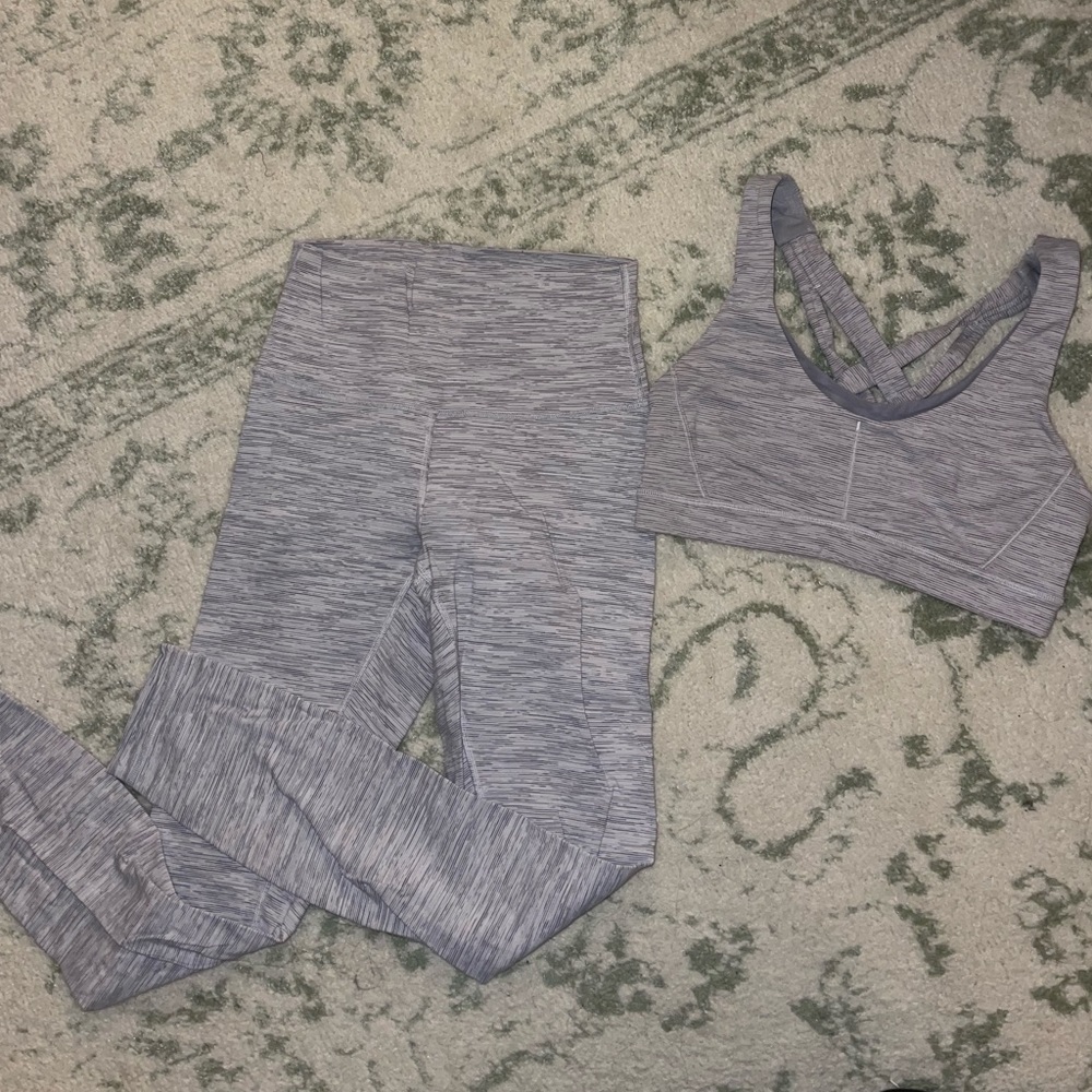 Lululemon set